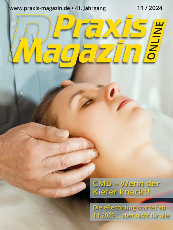 Titelbild Praxis Magazin